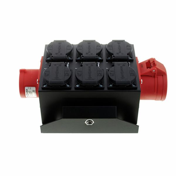 Stairville V2616BE CE CEE Split Box