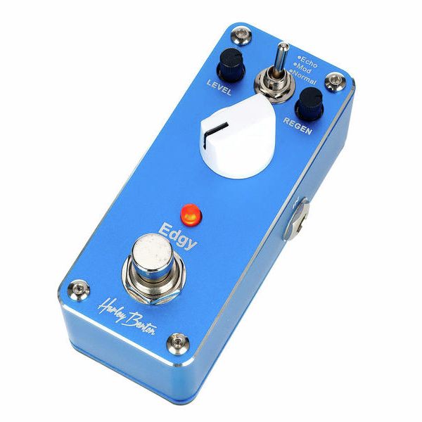 Harley Benton MiniStomp Edgy