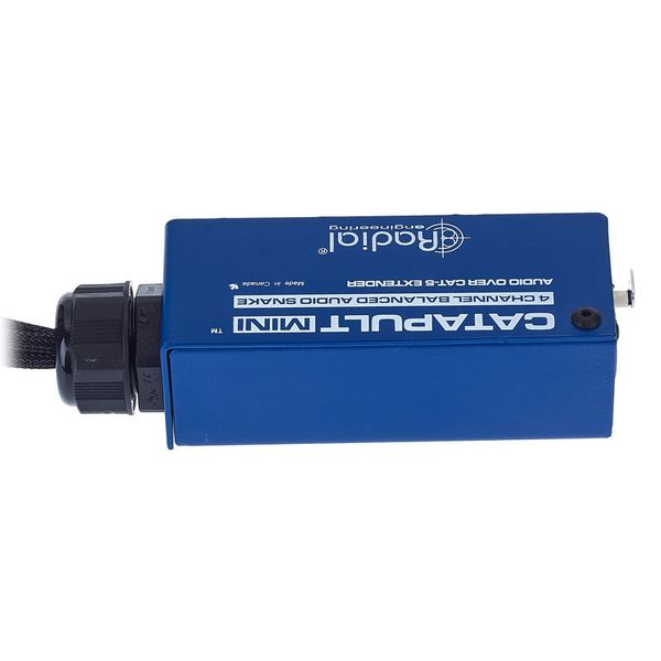 Radial Engineering Catapult Mini  RX