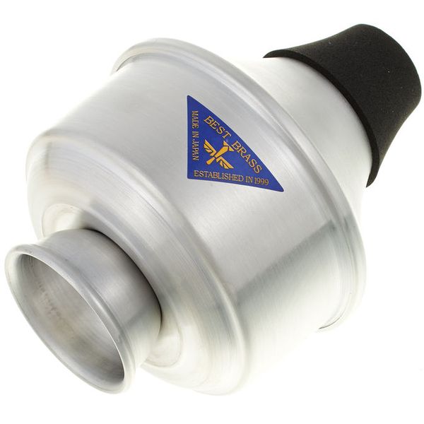 Best Brass Wow Wow Mute Aluminium Trumpet