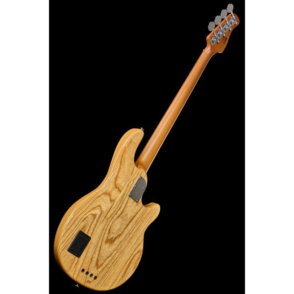 Marcus Miller Z7-4 Natural Swamp Ash LH