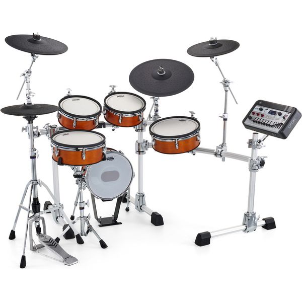 Yamaha DTX10K-X Real Wood