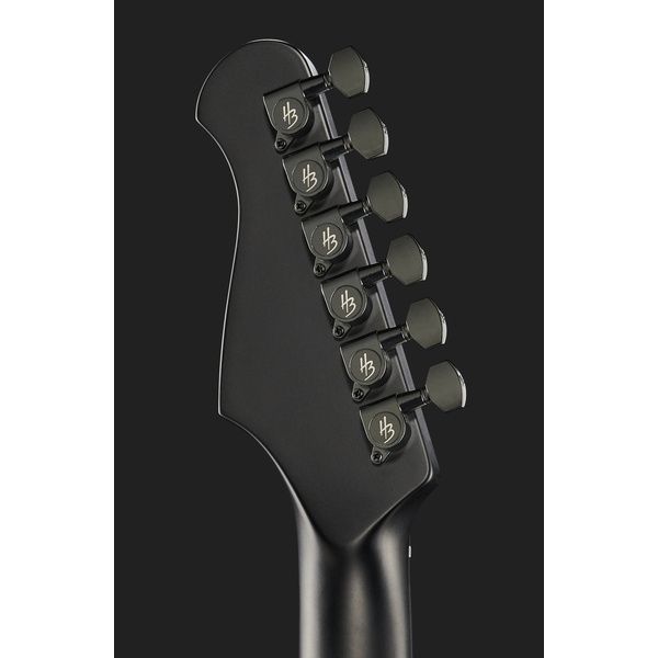 Harley Benton ST-Junior HSS SBK