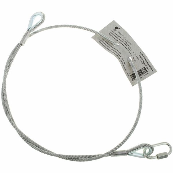 Stairville Safety 100cm/4mm 15kg