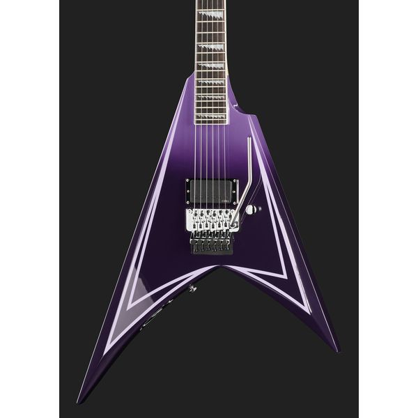 ESP LTD Alexi Hexed Sawtooth