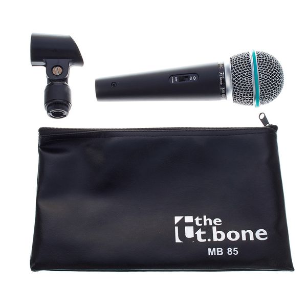 the box Six Mix Singer Start Set