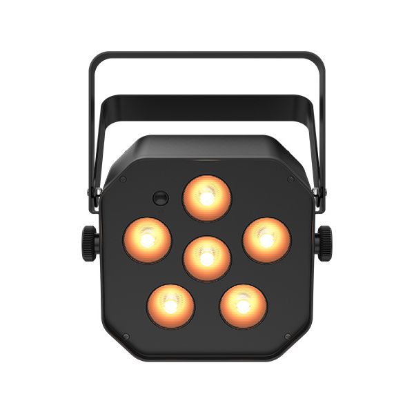 Chauvet DJ EZLink Par Q6BT ILS