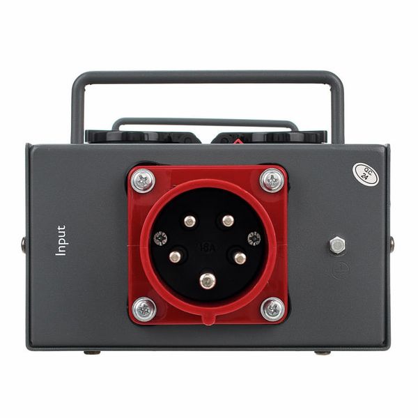 Showtec Split Power 16