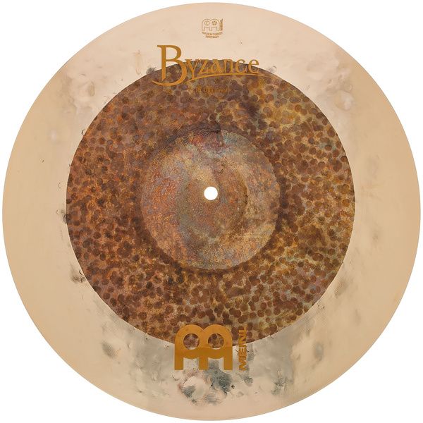 Meinl Byzance Dual Crash Pack