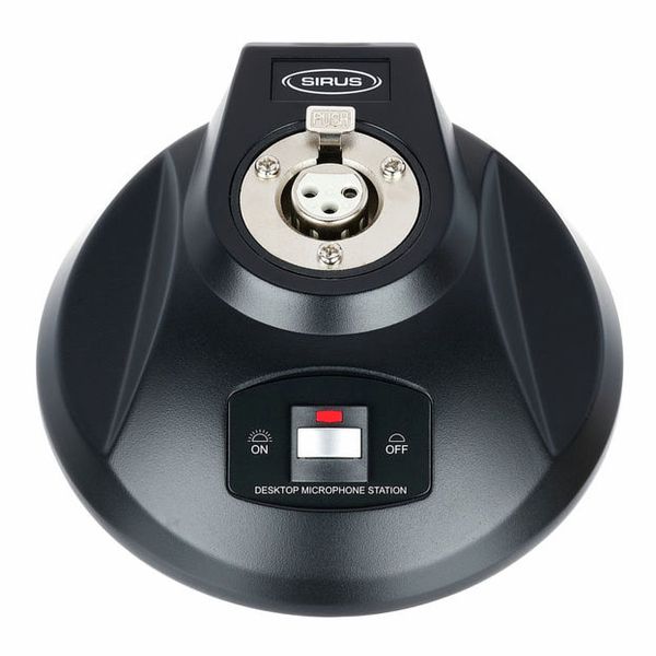 Sirus Desktop Microphone Station