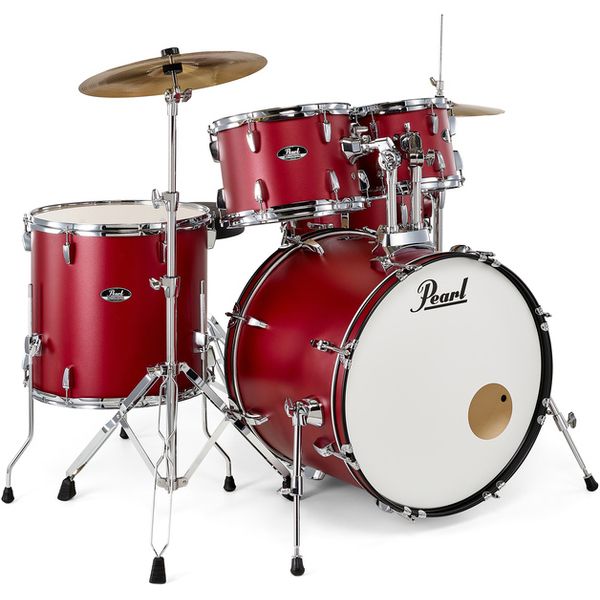 Pearl Roadshow 22" Matte Red