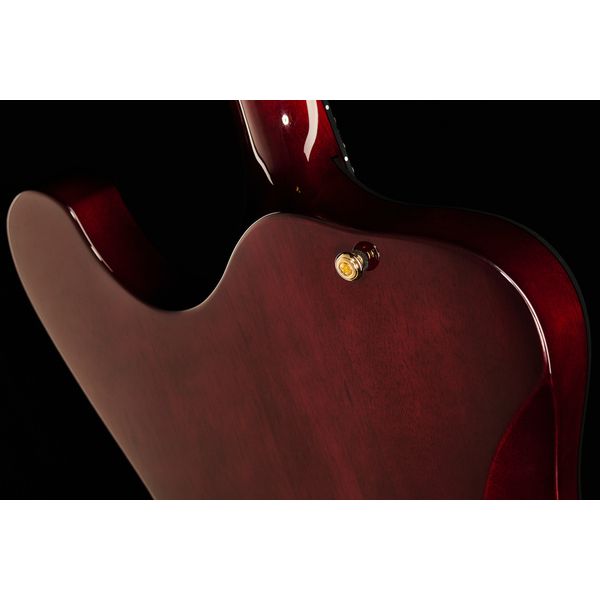 ESP LTD CS-II QM Vintage Natural