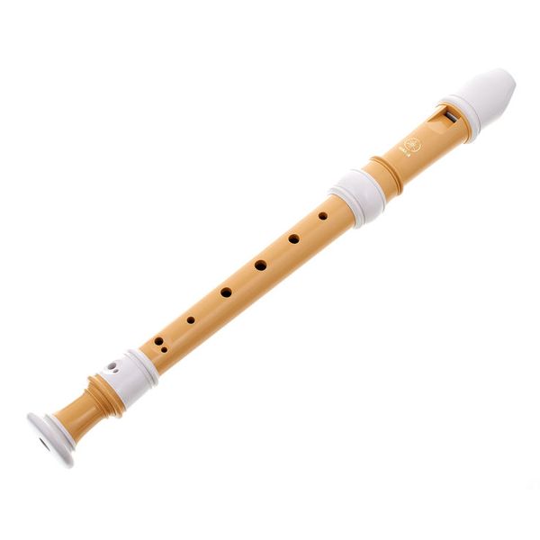 Yamaha YRS-401 Soprano Recorder Eco