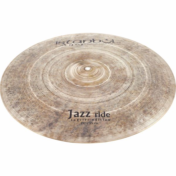 Istanbul Agop 22" Custom Series SE Jazz Ride