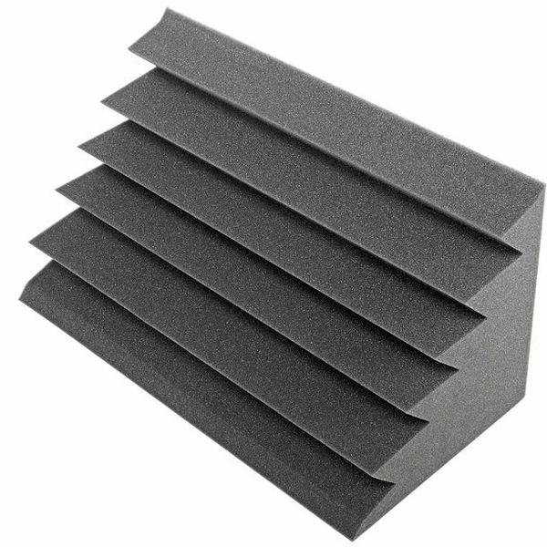 Auralex Acoustics Roominators Alpha-DST Burgundy