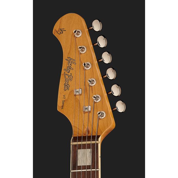 Harley Benton JA-60CC LH Lake Placid Bundle