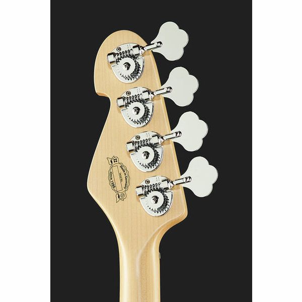 Sandberg California II SL TT 4 BK MN