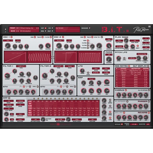 Rob Papen BIT-2