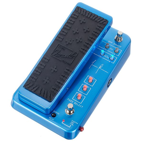 Dunlop JTC95 Justin Chancellor Wah