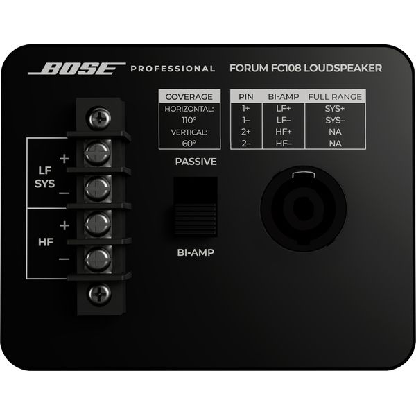Bose Professional Forum FC108