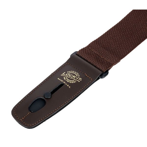 Lock-It Poly Pro Strap BR