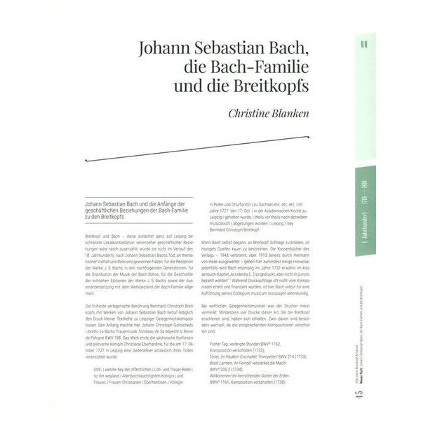 Breitkopf & Hrtel 300 Jahre