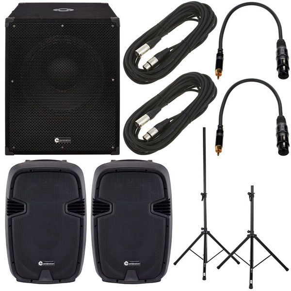 Fun Generation PL 112 A Basis Bundle