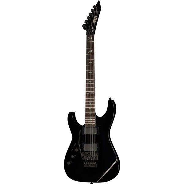 ESP LTD KH 602 LH BLK