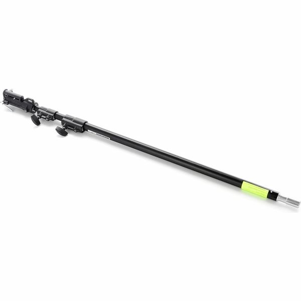 Manfrotto 146B Extension Aluminium Black