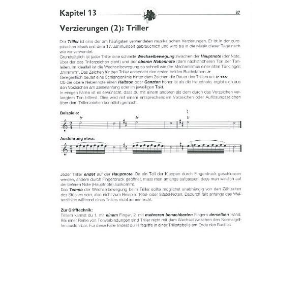 Voggenreiter Das Saxophonbuch 2