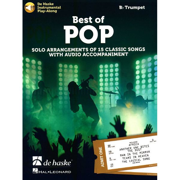 De Haske Best of Pop Trumpet