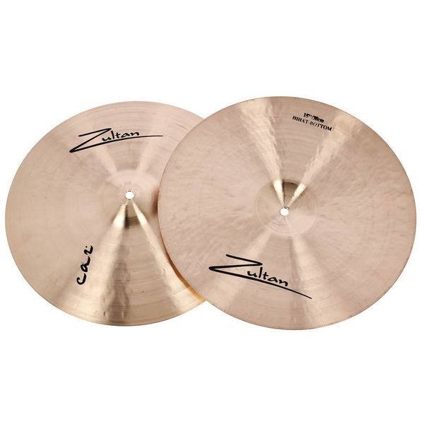 Zultan 15" Caz Hi-Hat
