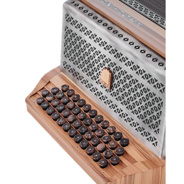 Lanzinger 34 Alma Nut G/C/F/Bb