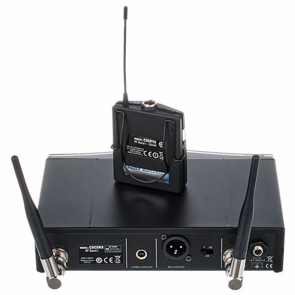 AKG WMS 470 Ovid Bundle Band 10