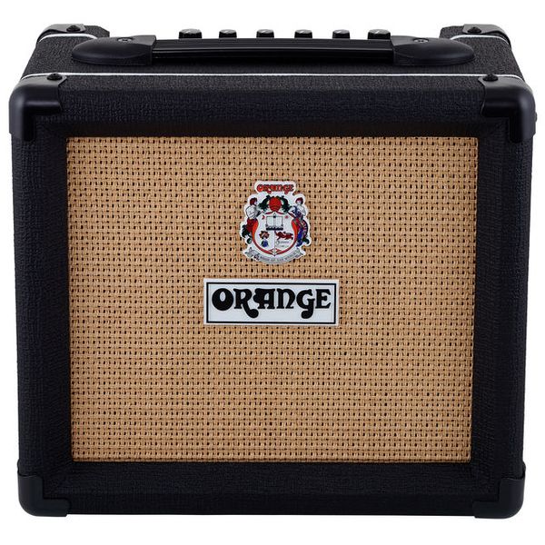 Orange Crush 12 black