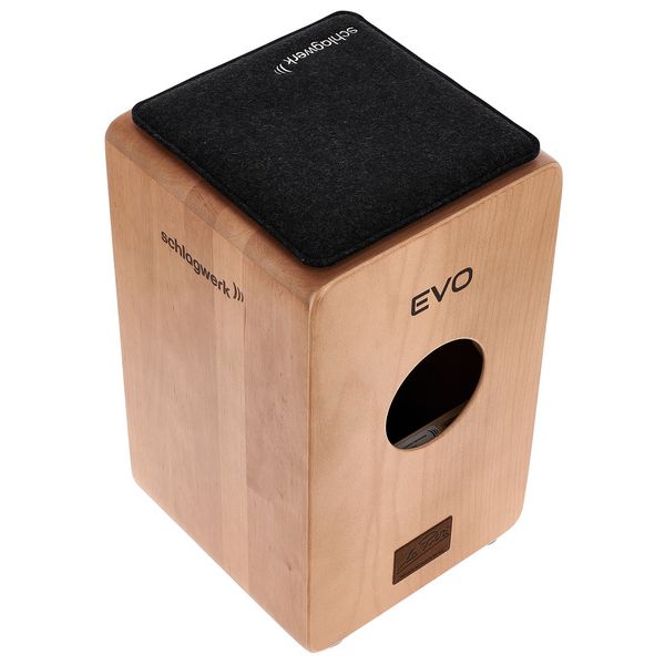 Schlagwerk CP4907 LaPerù Evo burl Cajon