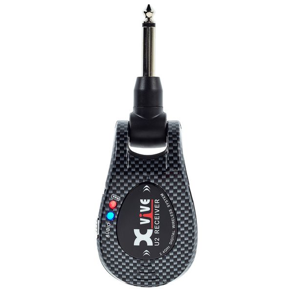 XVive Wireless System U2 Carb Bundle