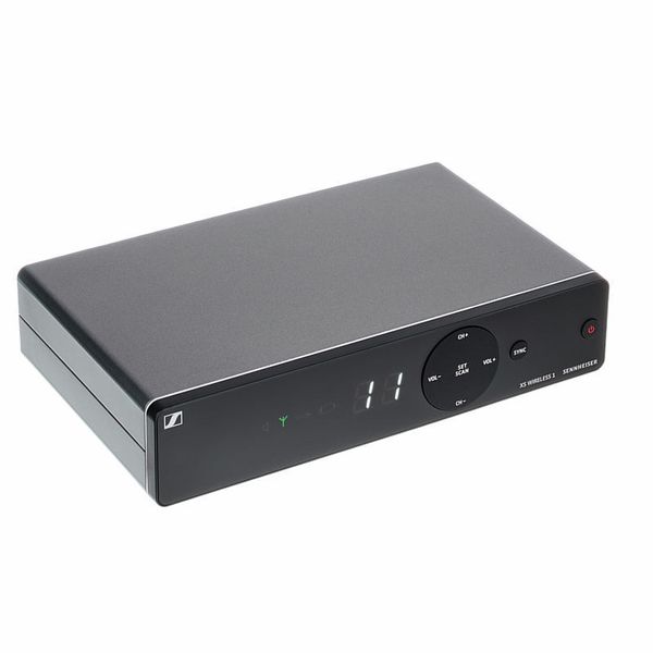 Sennheiser XSW 1-835 B-Band Vocal Set