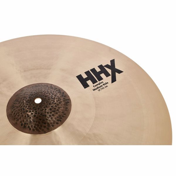 Sabian 21" HHX Complex Medium Ride