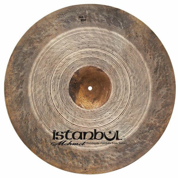 Istanbul Mehmet 22" Ride MC Jazz Series