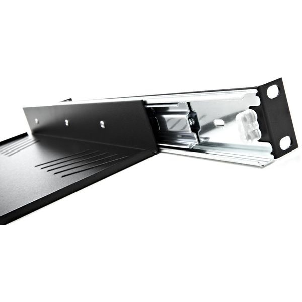 Adam Hall 87556 19" 1HE Pull-Out Rails