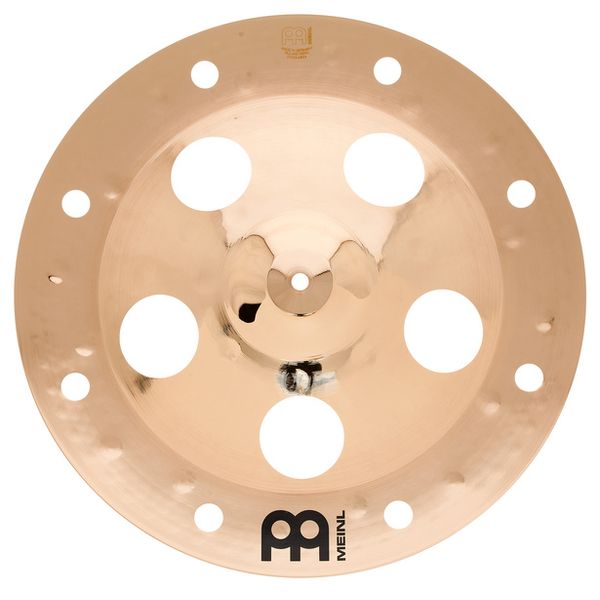 Meinl 18" Pure Alloy Cust. Trash Ch.