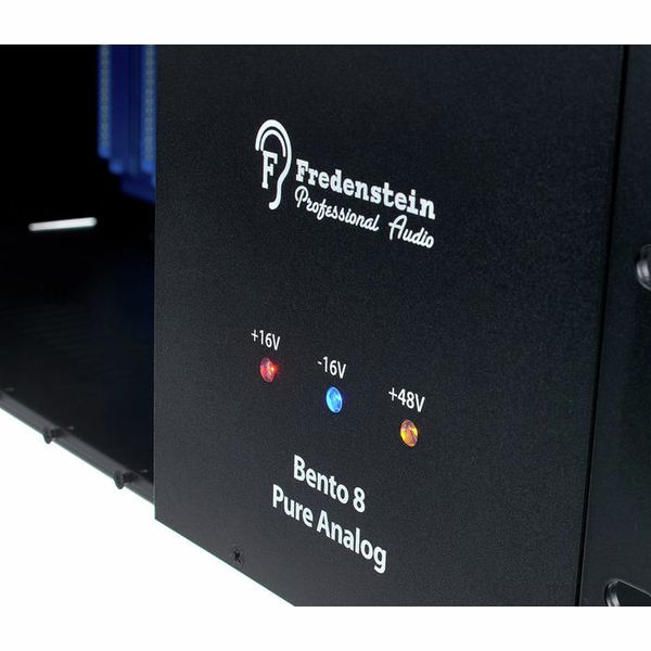 Fredenstein Bento 8 Pure Analog