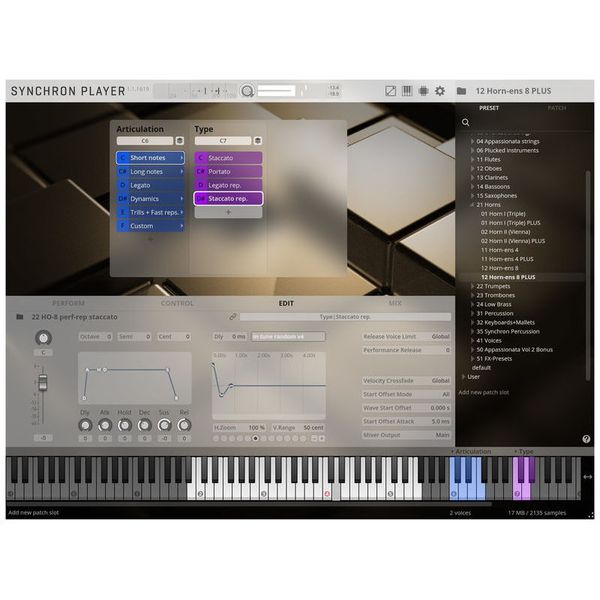 Vienna Symphonic Library Synchron-ized SE Bundle