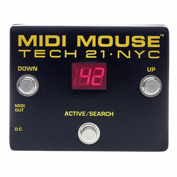 Tech 21 SansAmp MIDI Mouse