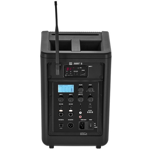 LD Systems ANNY 8 HHD B8