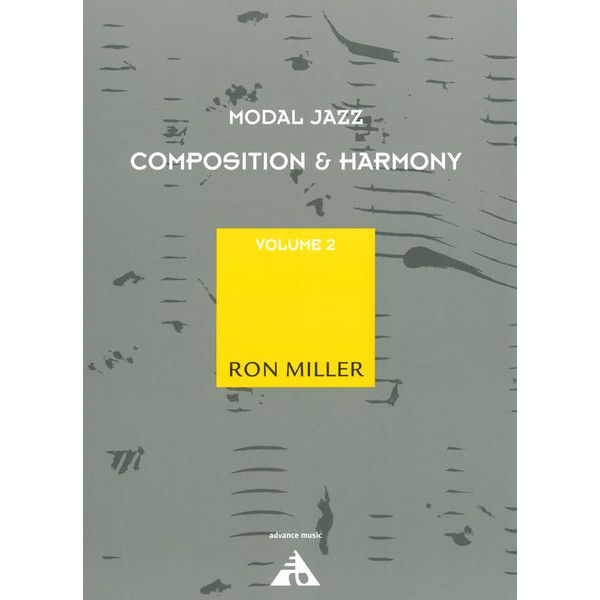 Advance Music Modal Jazz Composition 2