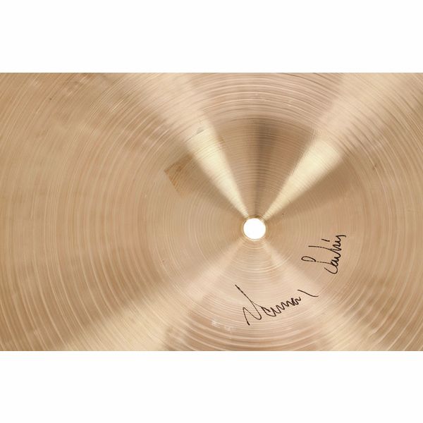 Istanbul Agop 21" Traditional Dark Ride
