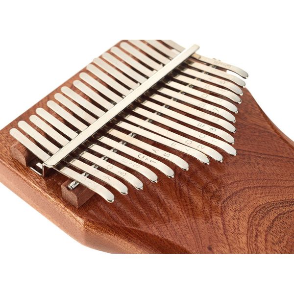 Meinl 17 Notes Solid Sapele Kalimba