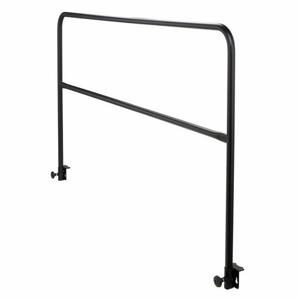 Stairville Tour Stage Handrail 2m Bk